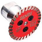 Tarcza diamentowa do gresu SENDI S-50 Ø50/M14