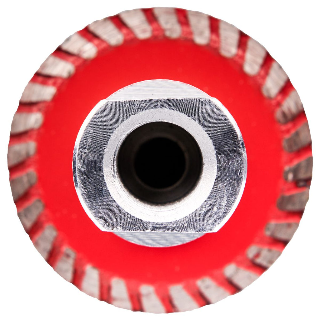 Tarcza diamentowa do gresu SENDI S-50 Ø50/M14