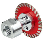 Tarcza diamentowa do gresu SENDI S-50 Ø50/M14