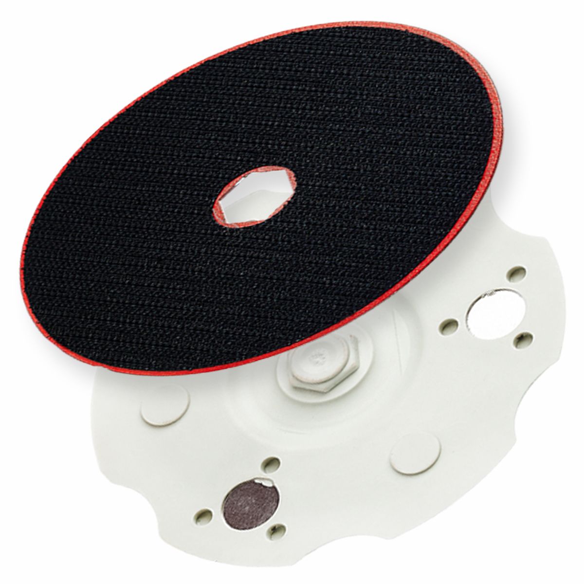 Adapter magnetyczny do padów polerskich z wymiennymi uchwytami SENDI SwapCap 4x Ø100