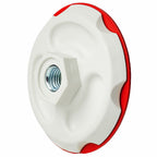 Adapter magnetyczny do padów polerskich z wymiennymi uchwytami SENDI SwapCap 4x Ø100
