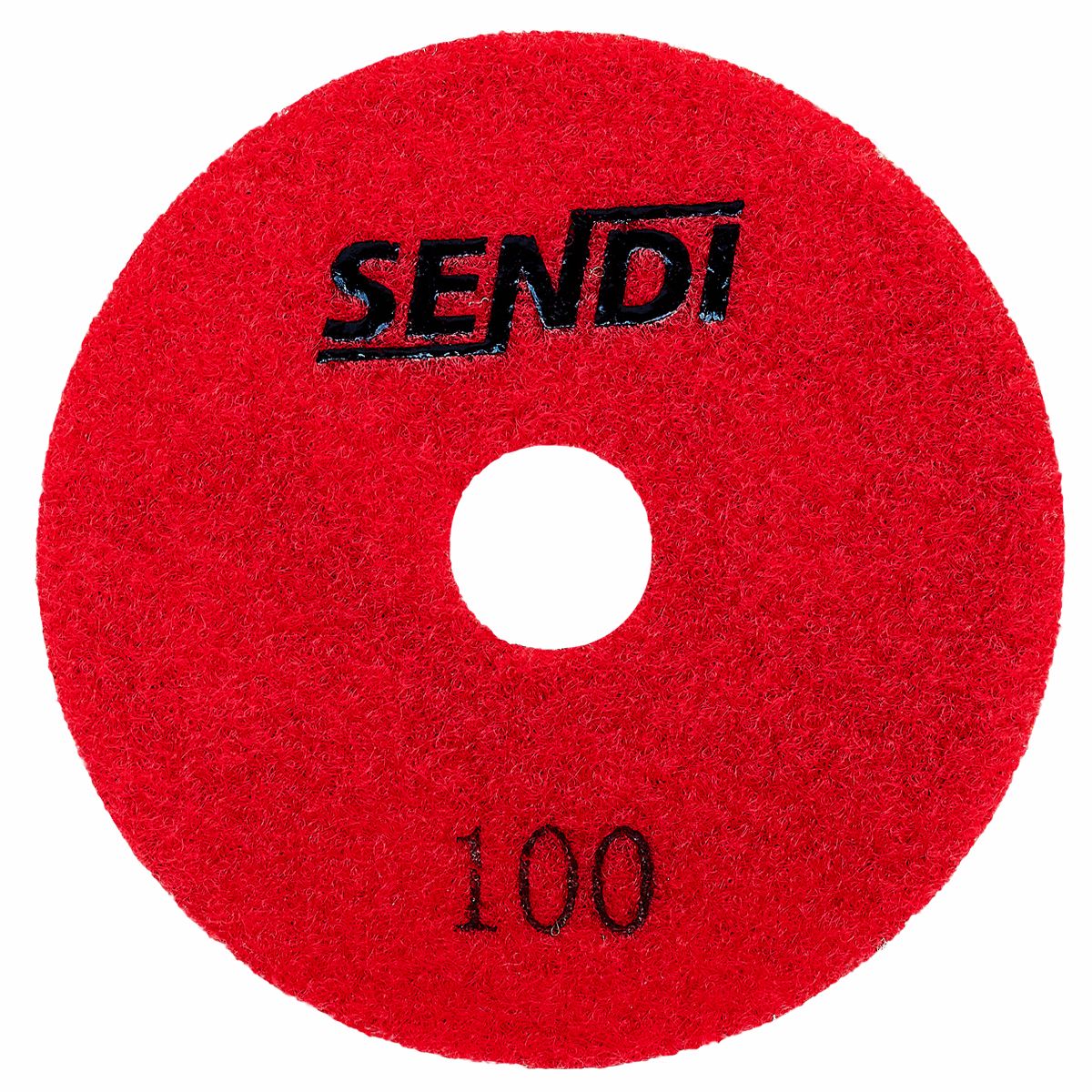 Pad polerski SENDI T-REX Ø100 #100