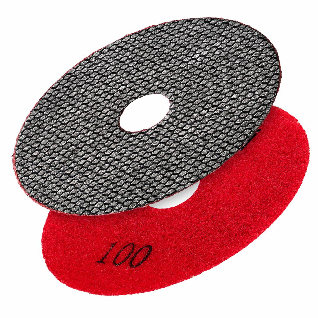 Pad polerski SENDI T-REX Ø100 #100