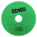 Pad polerski SENDI T-REX Ø100 #200