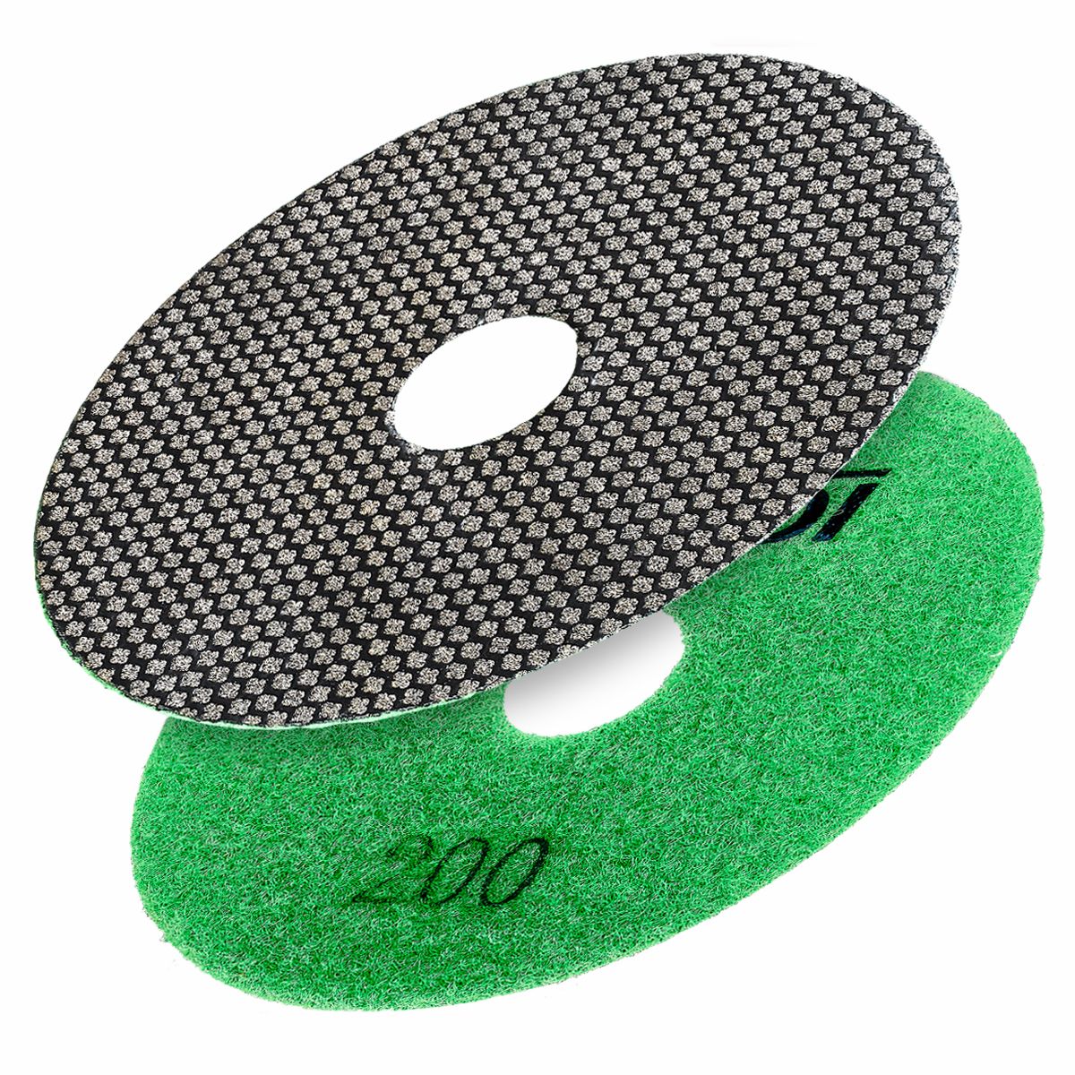 Pad polerski SENDI T-REX Ø100 #200
