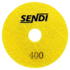 Pad polerski SENDI T-REX Ø100 #400