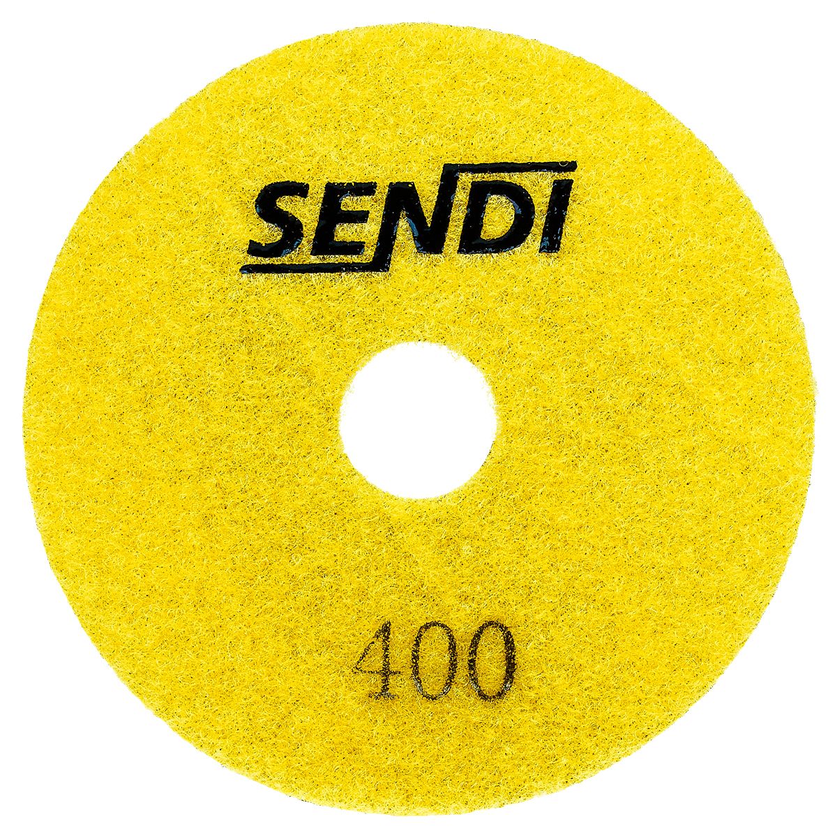 Pad polerski SENDI T-REX Ø100 #400
