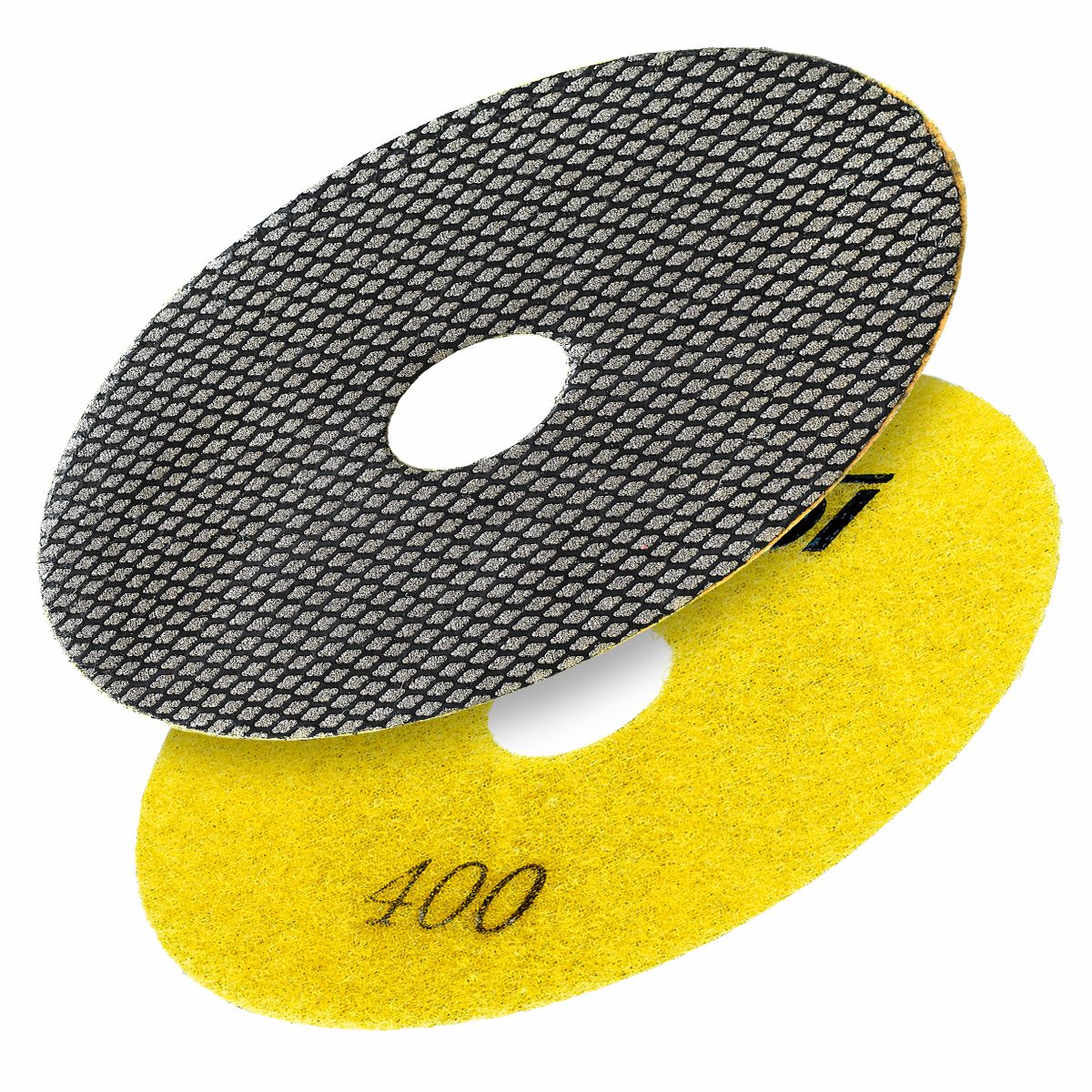 Pad polerski SENDI T-REX Ø100 #400