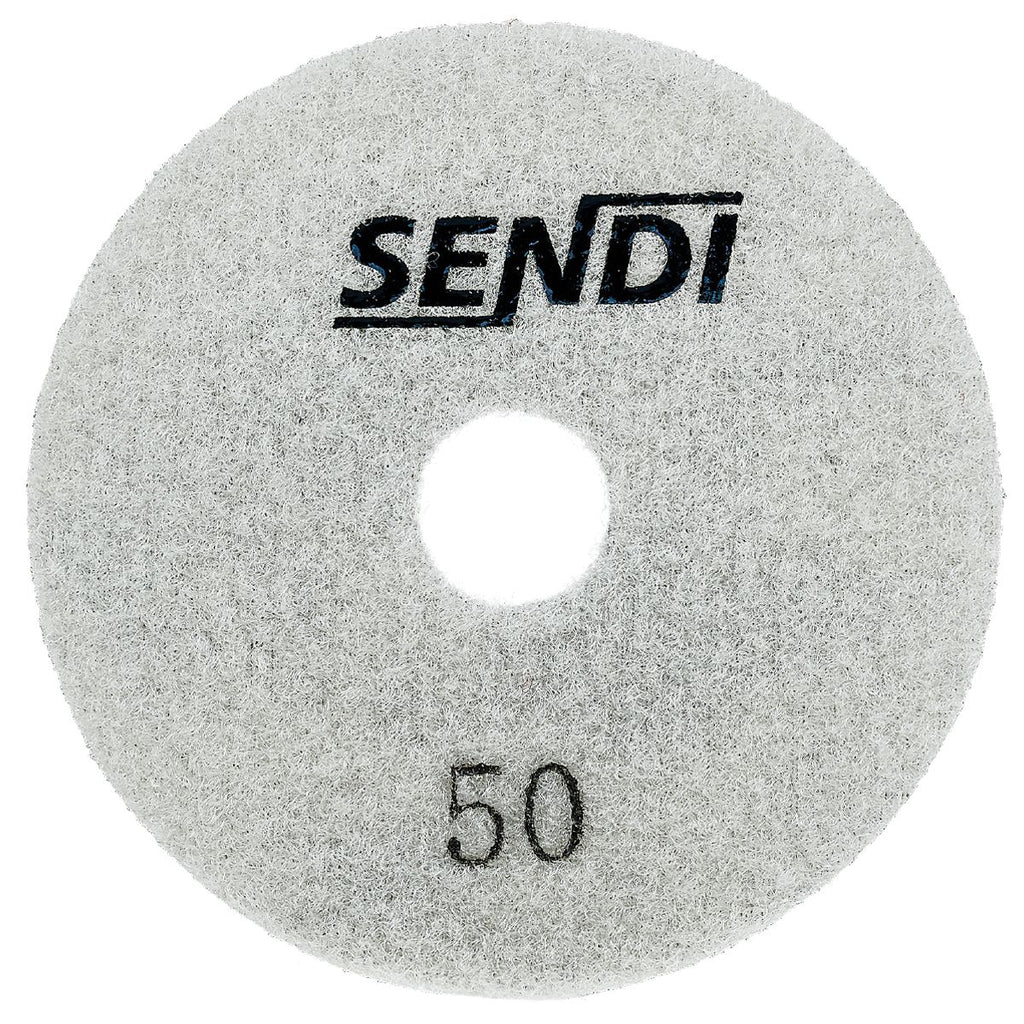 Pad polerski SENDI T-REX Ø100 #50
