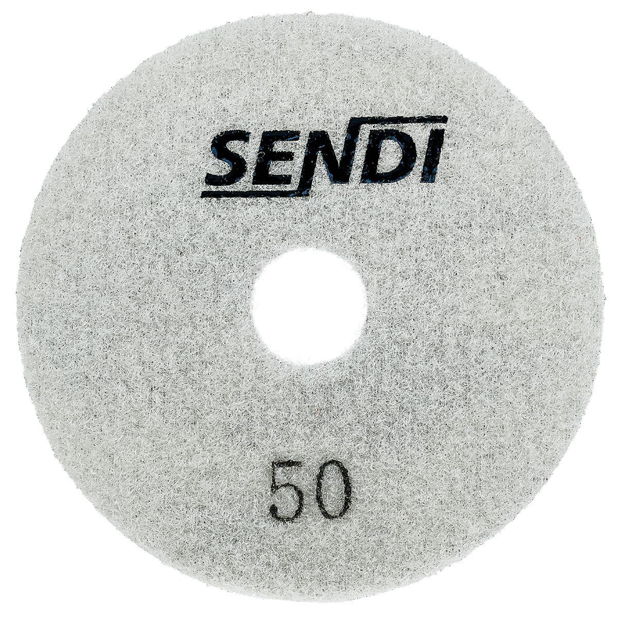 Pad polerski SENDI T-REX Ø100 #50