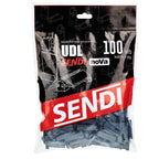 Uchwyty do listew tynkarskich SENDI noVa UDL 100szt.
