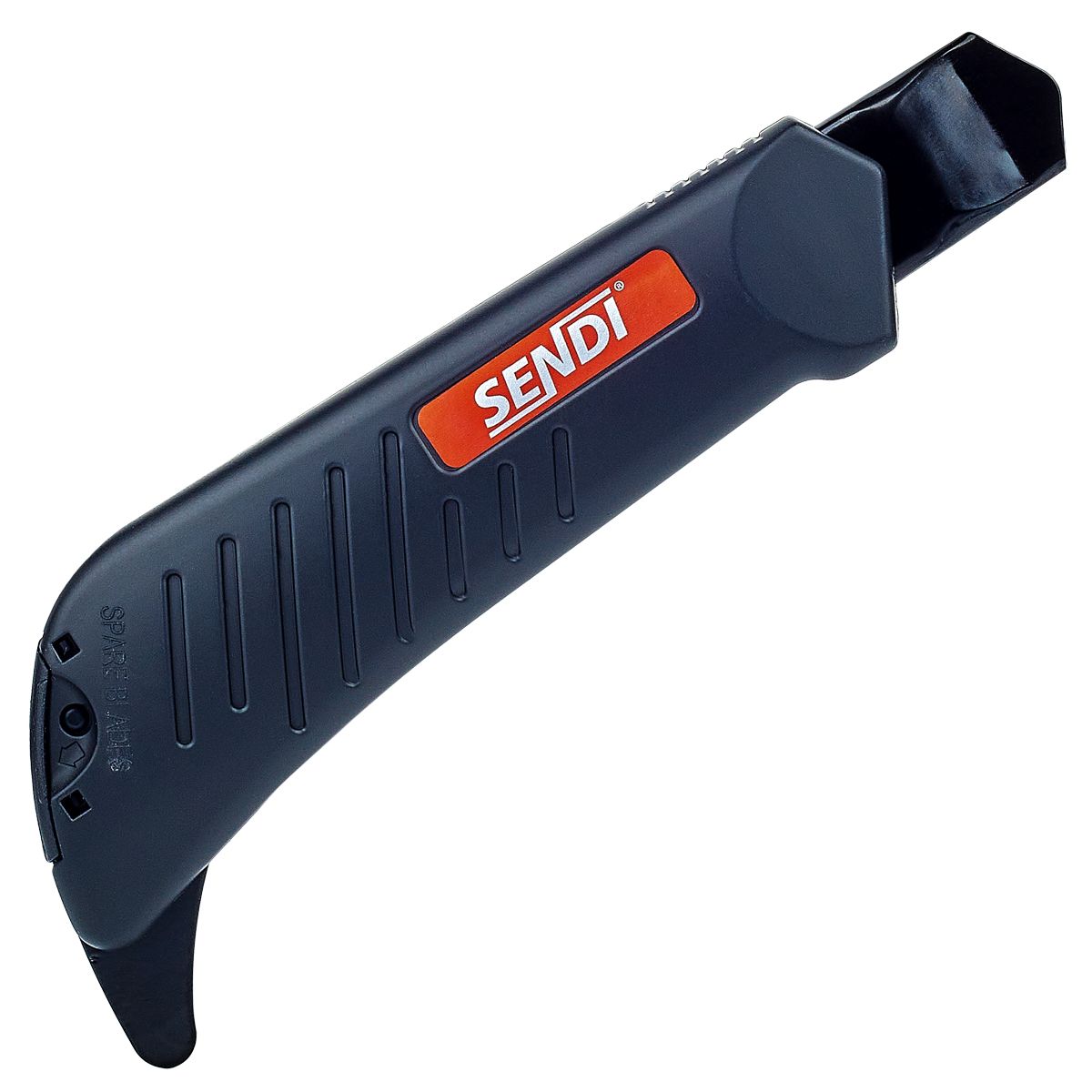 Nożyk do tapet z hakiem SENDI ULTRA BLADE 18 mm