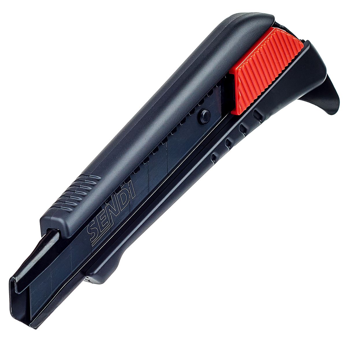 Nożyk do tapet z hakiem SENDI ULTRA BLADE 18 mm