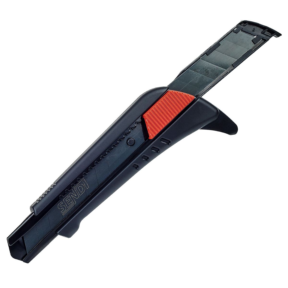 Nożyk do tapet z hakiem SENDI ULTRA BLADE 18 mm