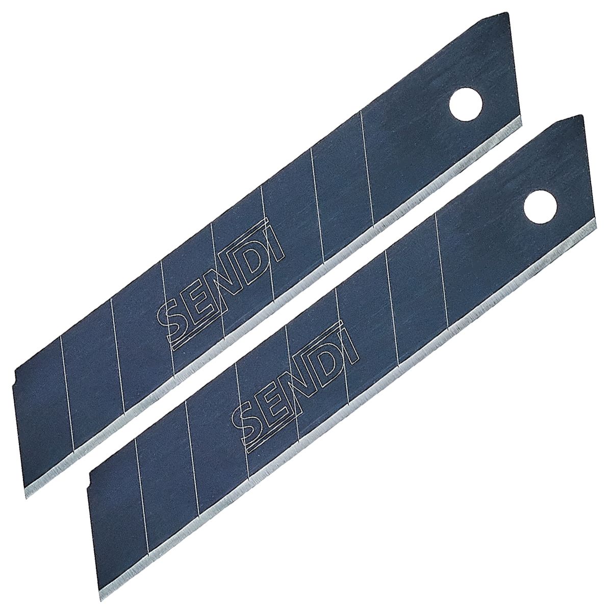 Ostrza łamane 18 mm do nożyka SENDI ULTRA BLADE (10szt.)