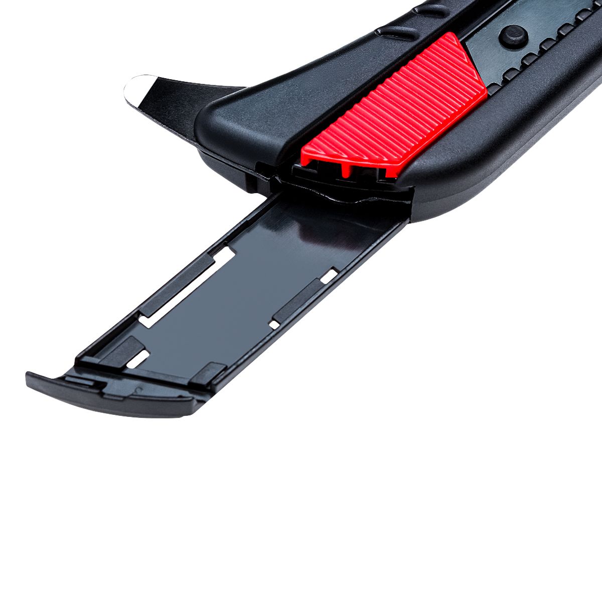 Nożyk do tapet z hakiem SENDI ULTRA BLADE 18 mm