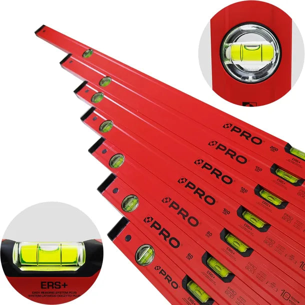 Poziomica Aluminiowa PRO 600