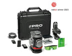 PRO Laser Tyxer 4DG zestaw plus