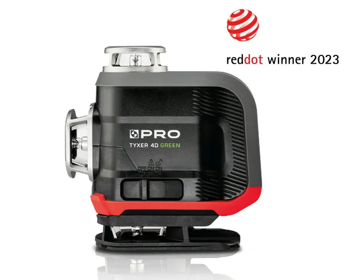 PRO Laser Tyxer 4DG zestaw plus