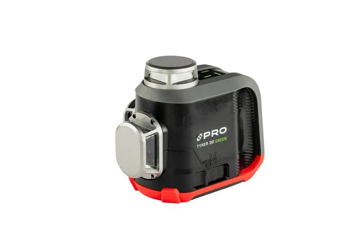 PRO Laser Tyxer 4DG zestaw plus