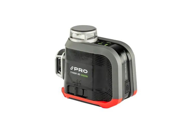 PRO Laser Tyxer 4DG zestaw plus
